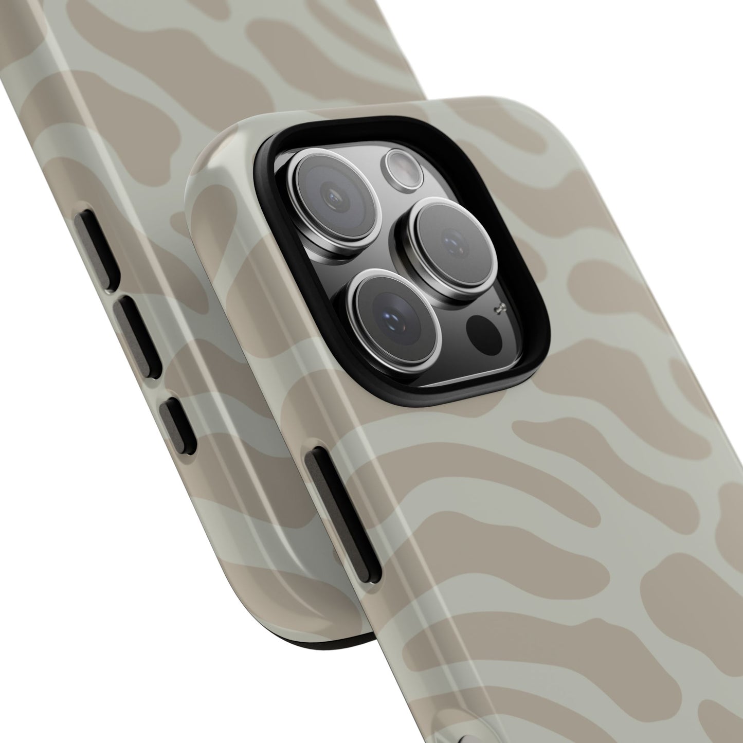 Camo Wave  iPhone