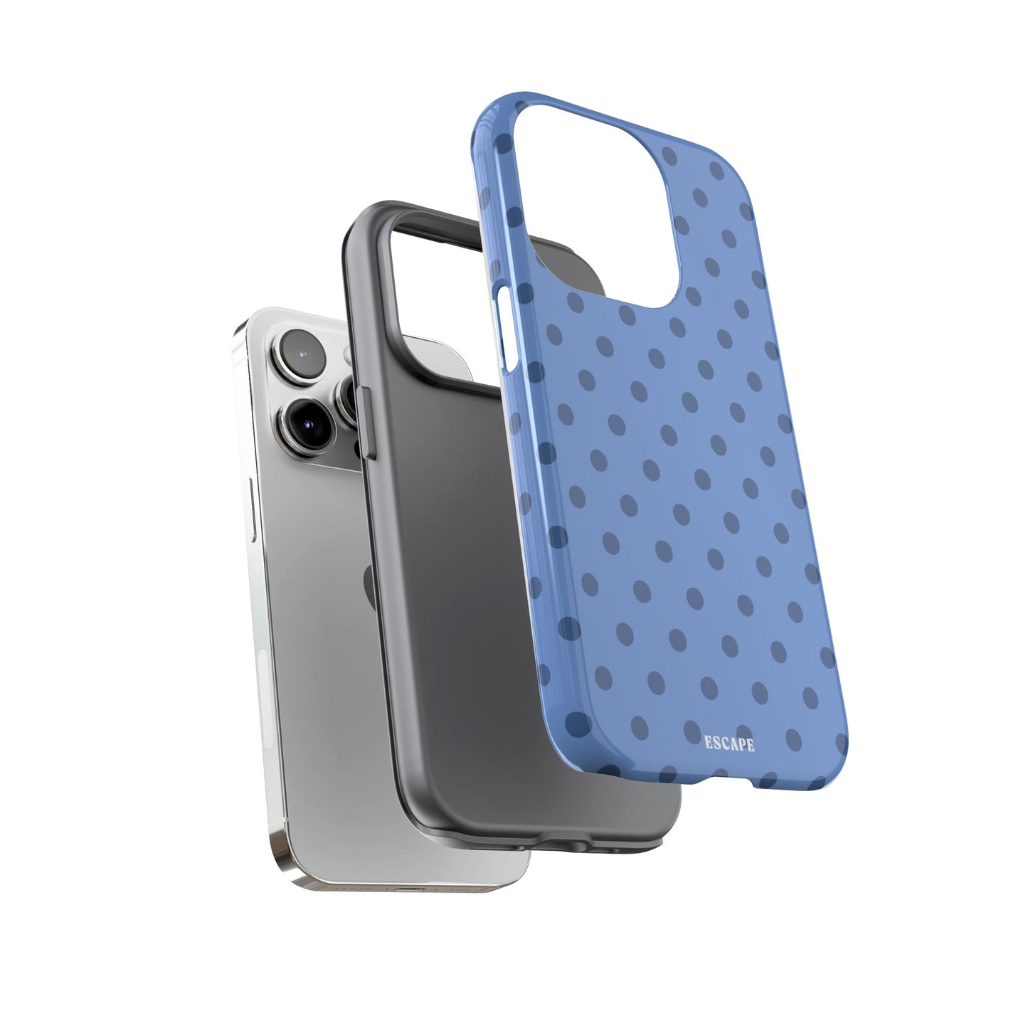 Lunares blue  iPhone