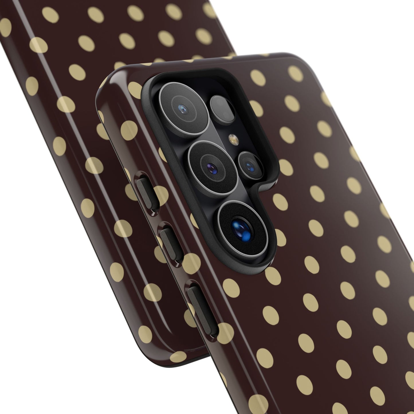 Lunares brown Samsung