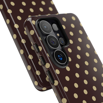 Lunares brown Samsung