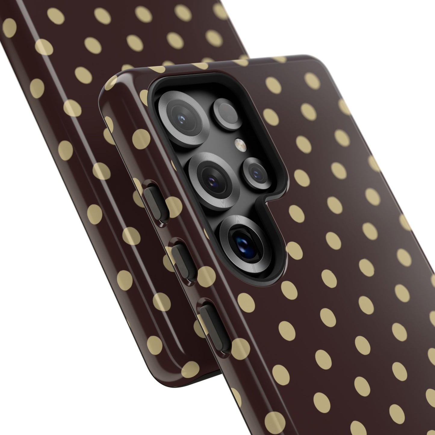 Lunares brown Samsung