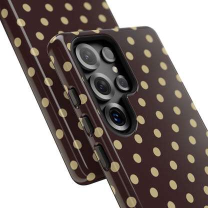 Lunares brown Samsung