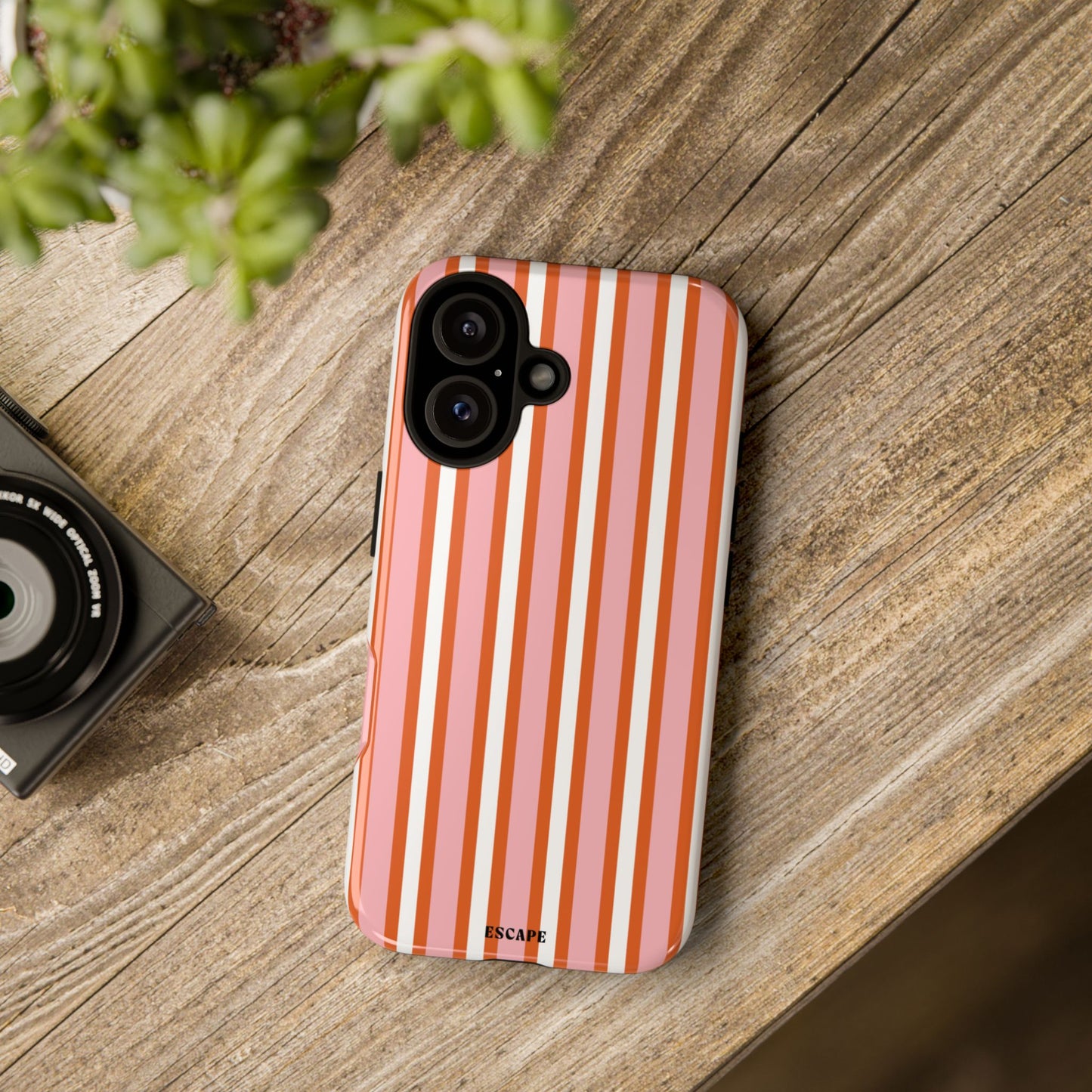 Saint Peach iPhone