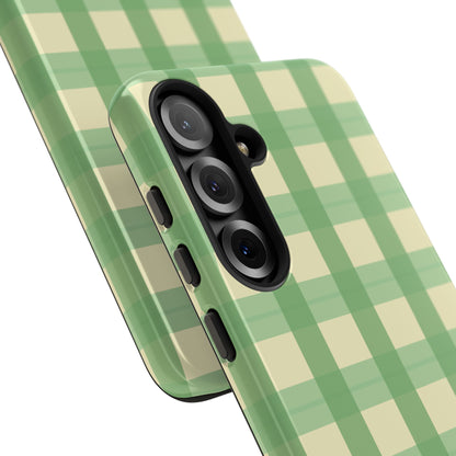Cuadrilla verde Samsung