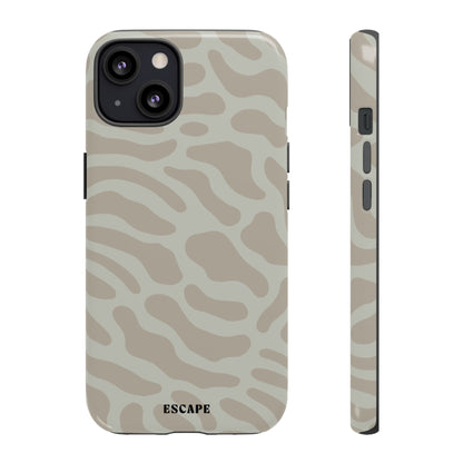 Camo Wave  iPhone