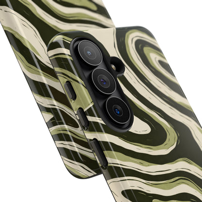 Olive Mirage Samsung