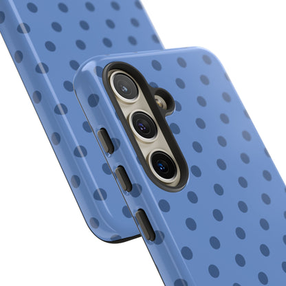 Lunares blue Samsung