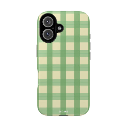 Cuadrilla verde iPhone