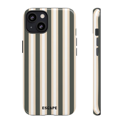 Striped Tough Iphone