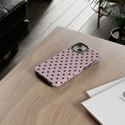 Lunares pink iPhone