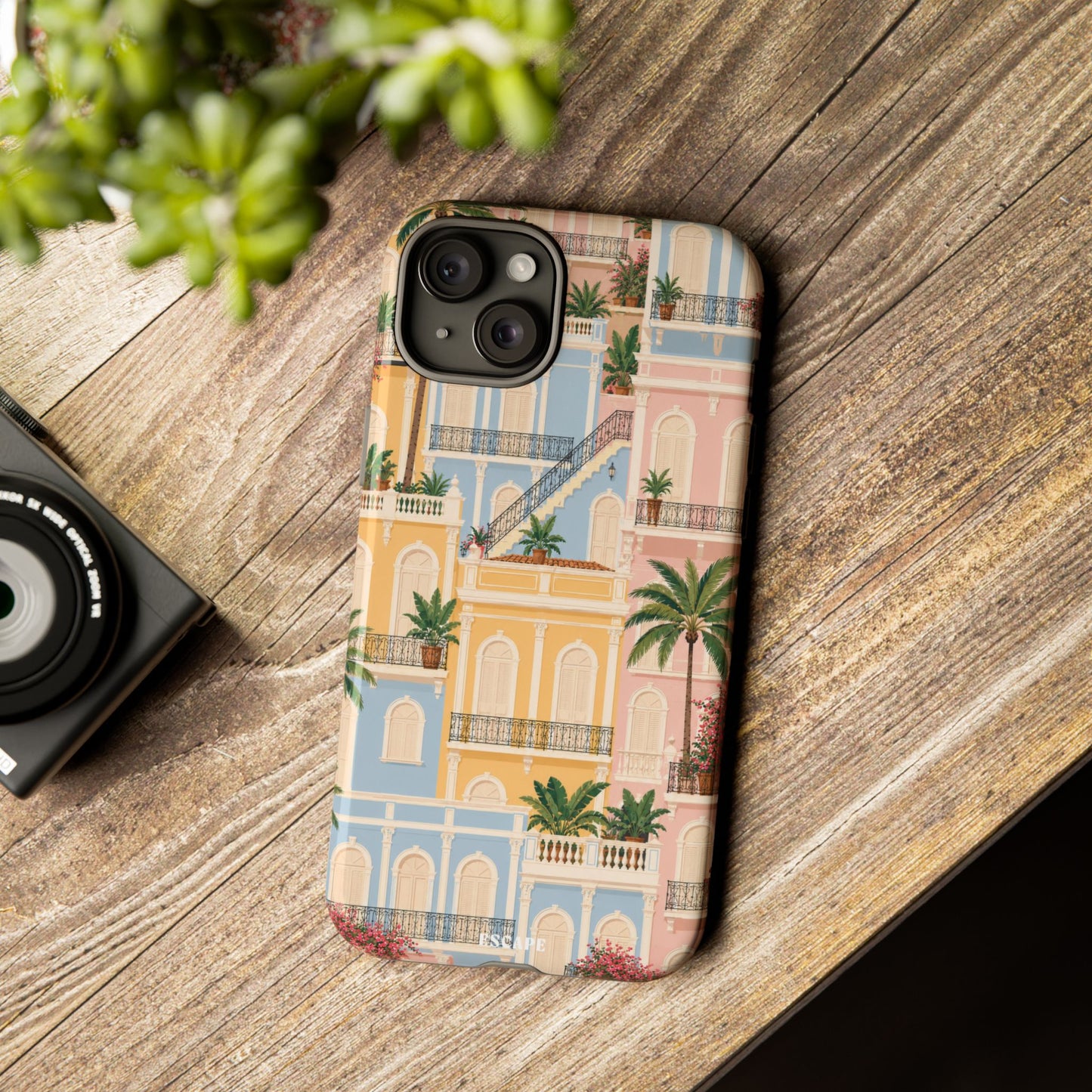 Little Havana iPhone