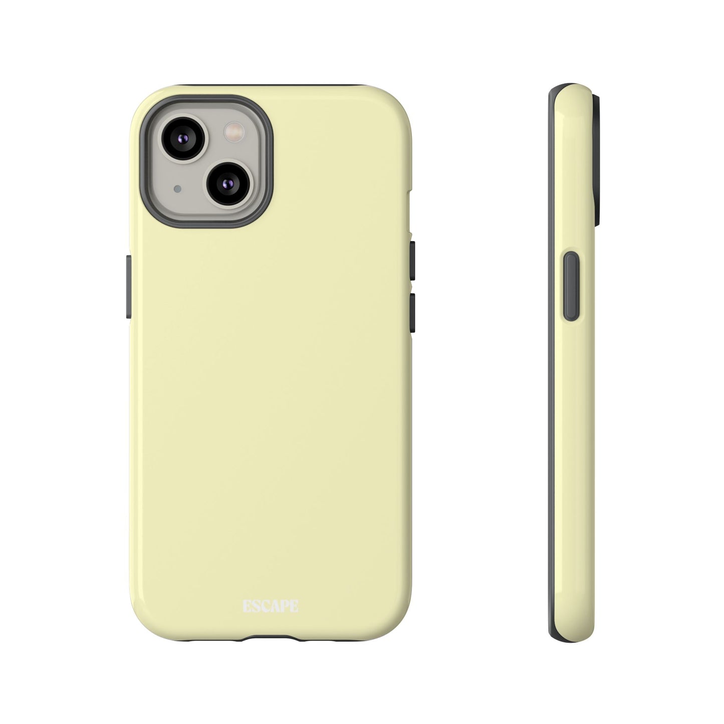 CAPRI Iphone #FFFEC7