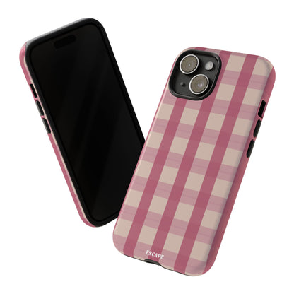 Cuadrilla rosa iPhone