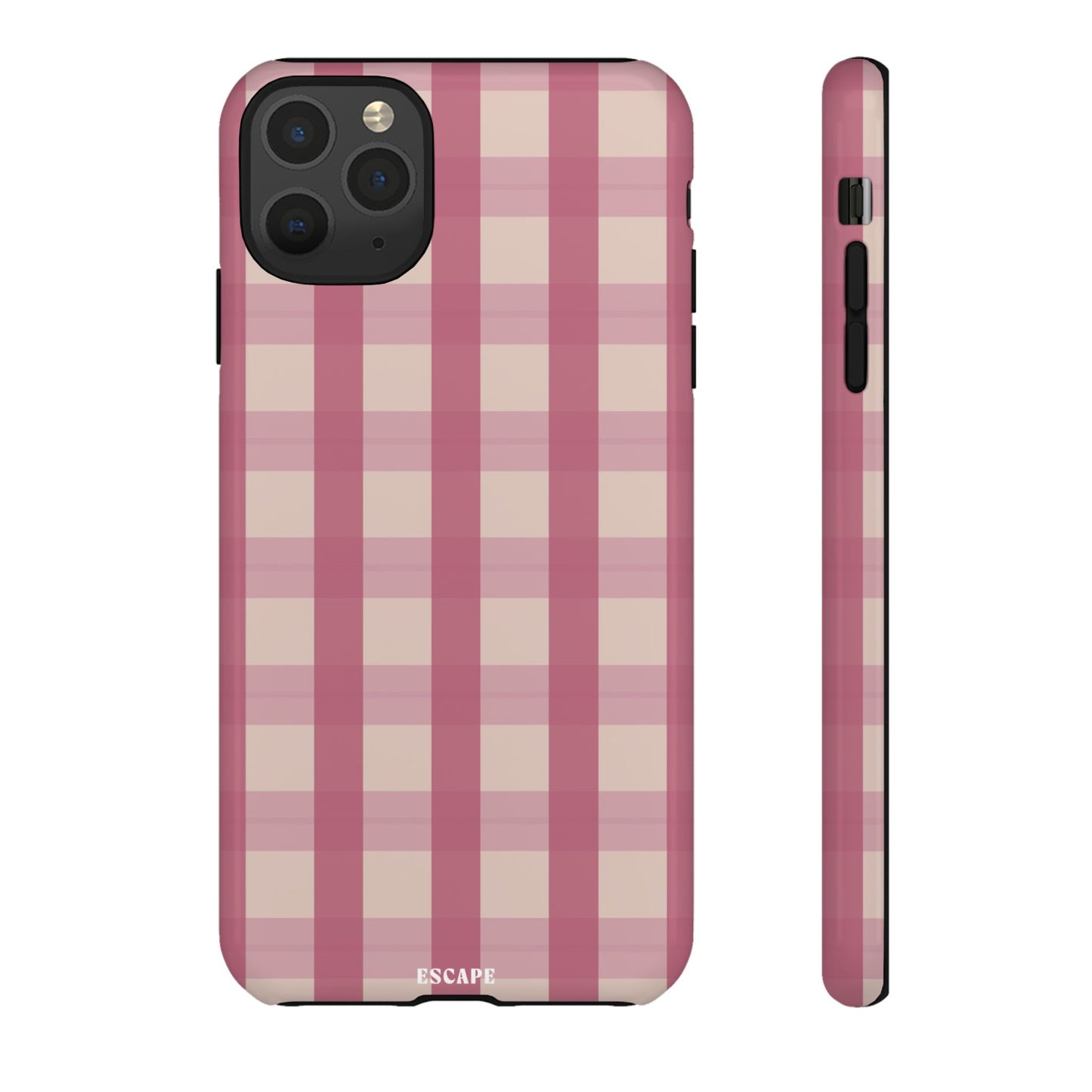 Cuadrilla rosa iPhone