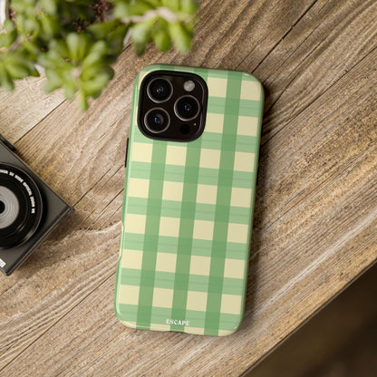 Cuadrilla verde iPhone