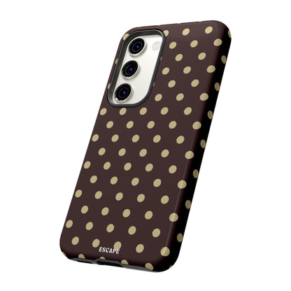 Lunares brown Samsung