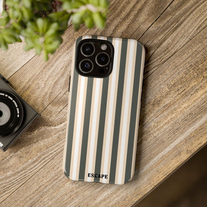 Striped Tough Iphone