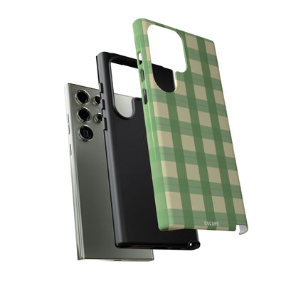 Cuadrilla verde Samsung