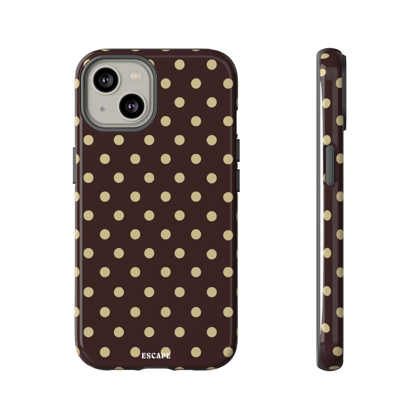 Lunares brown iPhone