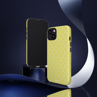 Lunares yellow iPhone