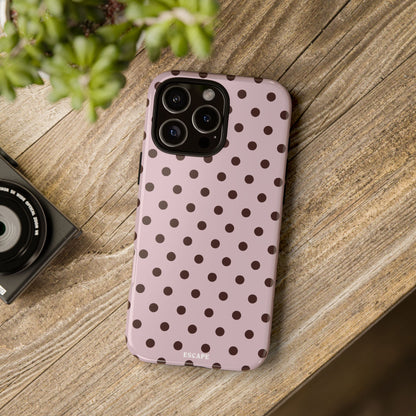 Lunares pink iPhone