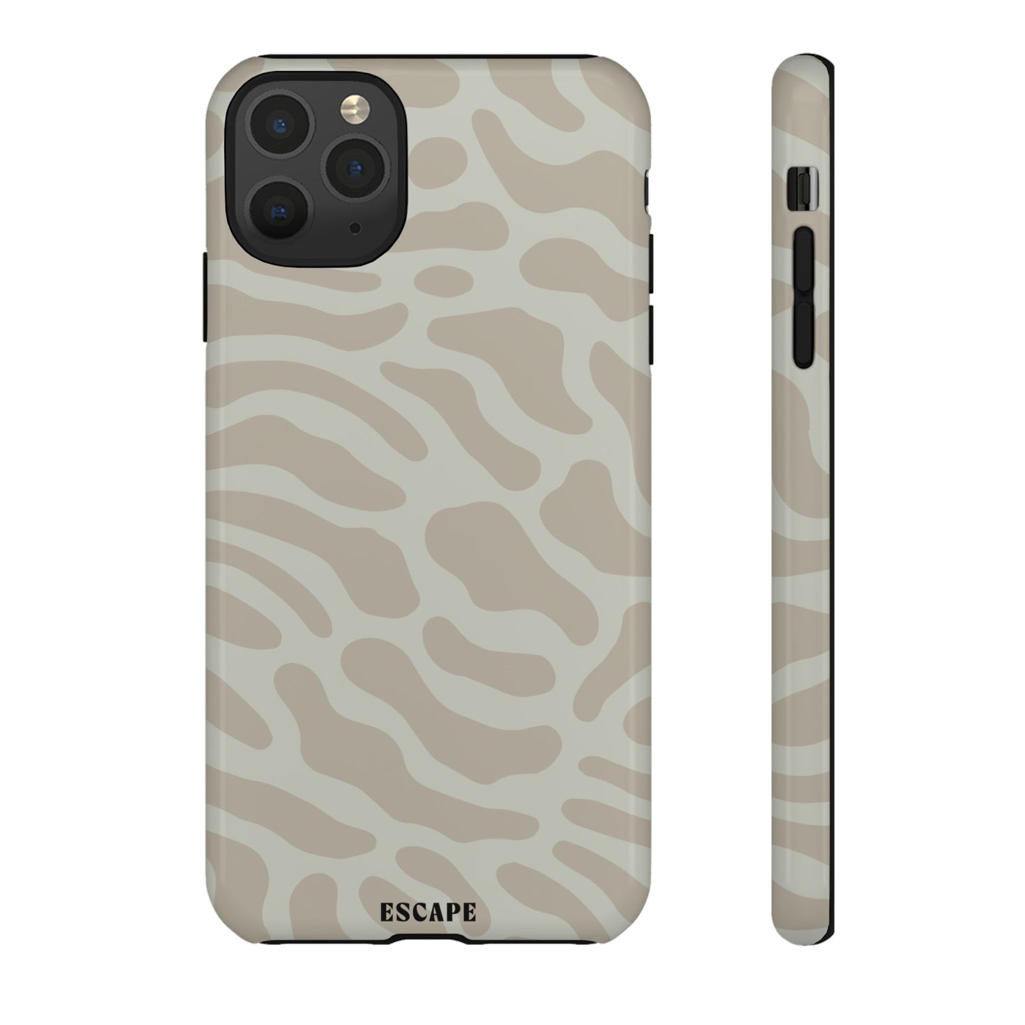 Camo Wave  iPhone