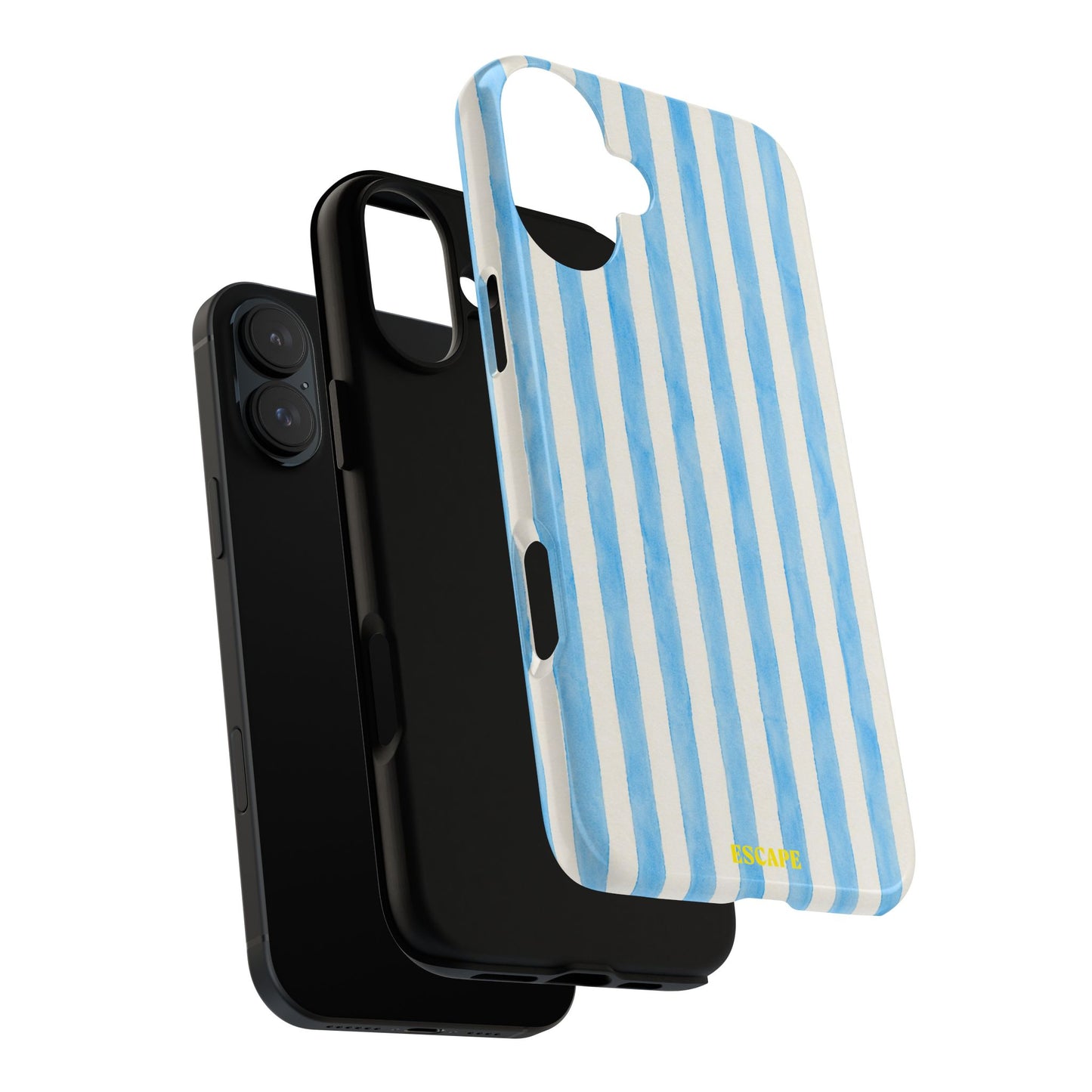 Positano Stripe Iphone