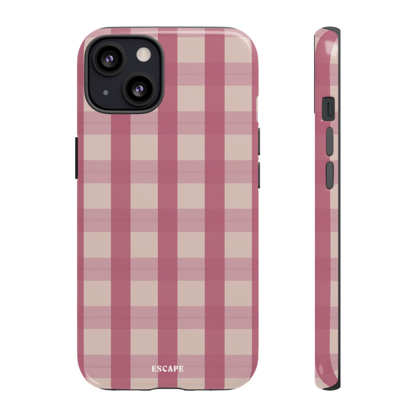 Cuadrilla rosa iPhone