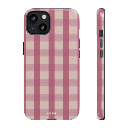 Cuadrilla rosa iPhone