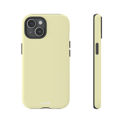 CAPRI Iphone #FFFEC7