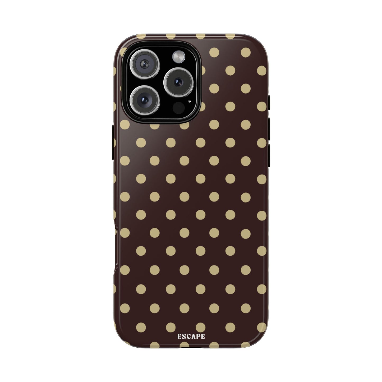 Lunares brown iPhone