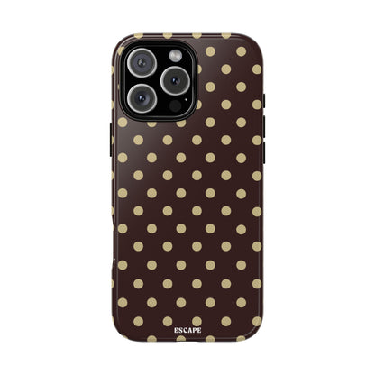 Lunares brown iPhone