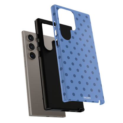 Lunares blue Samsung