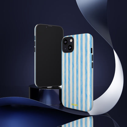 Positano Stripe Iphone