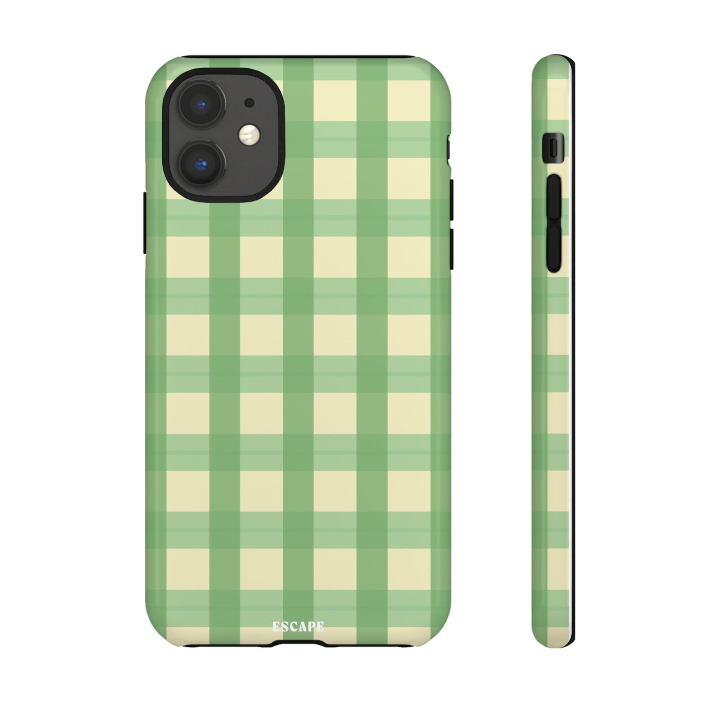 Cuadrilla verde iPhone