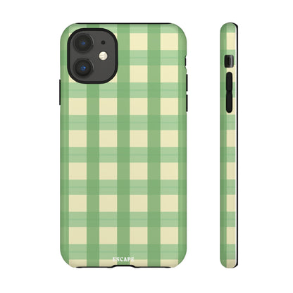 Cuadrilla verde iPhone