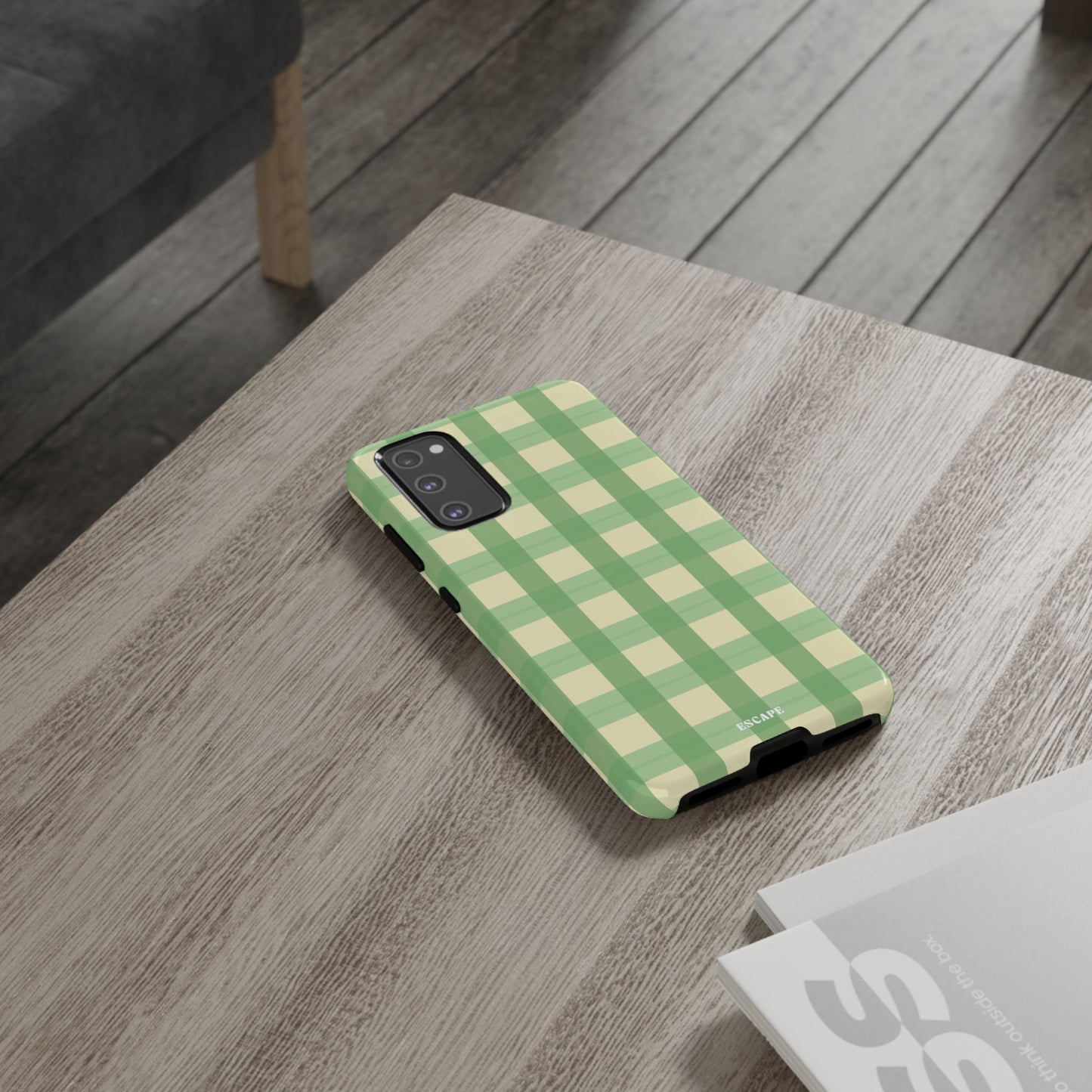 Cuadrilla verde Samsung