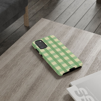 Cuadrilla verde Samsung