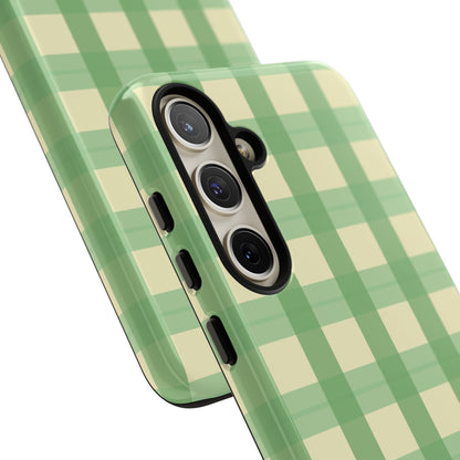 Cuadrilla verde Samsung