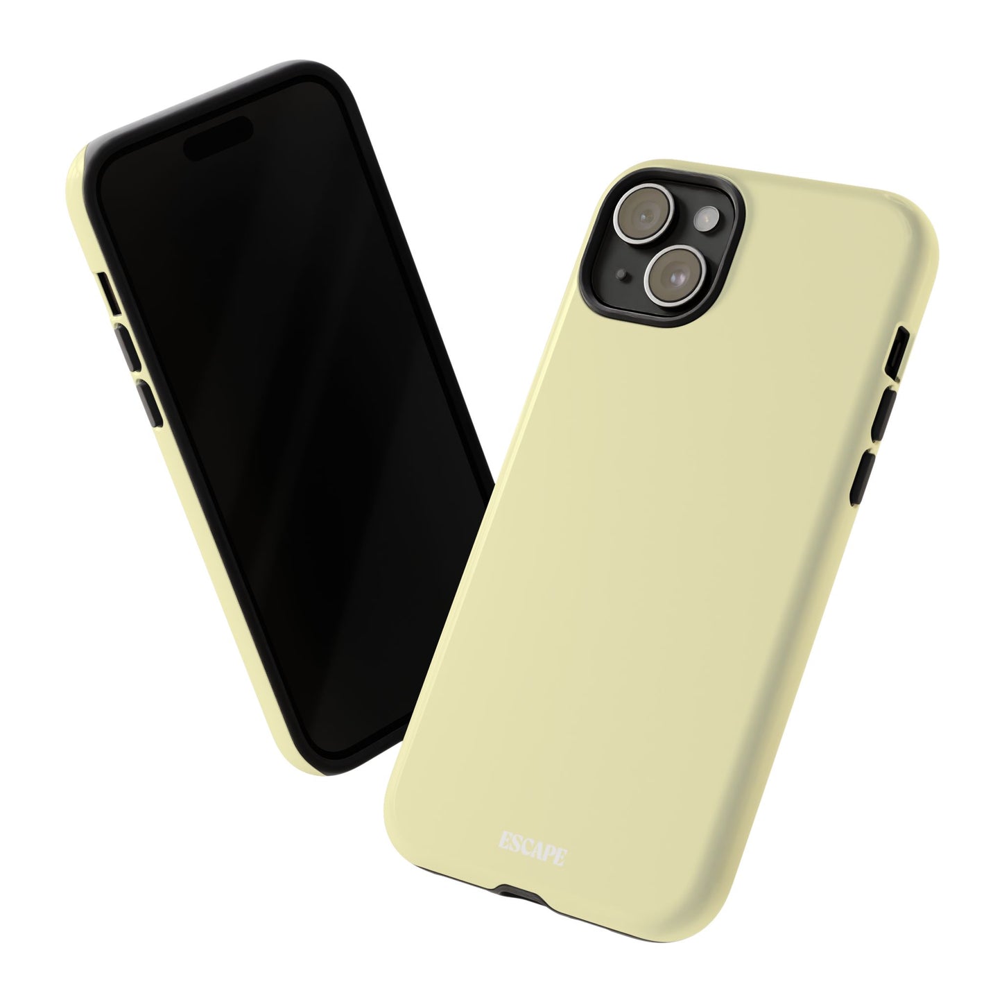 CAPRI Iphone #FFFEC7