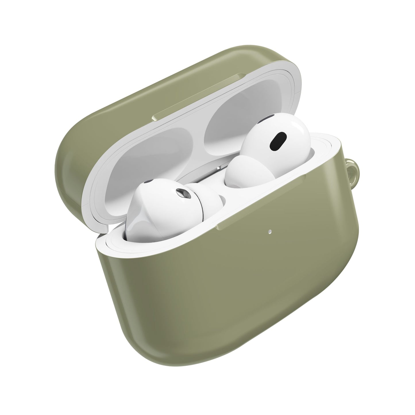 AirPod Case — Verde Oliva