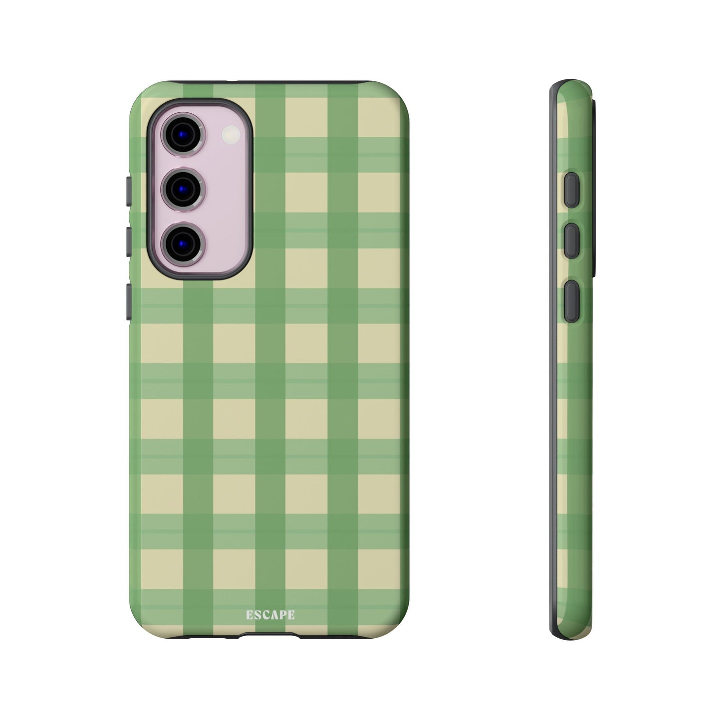 Cuadrilla verde Samsung