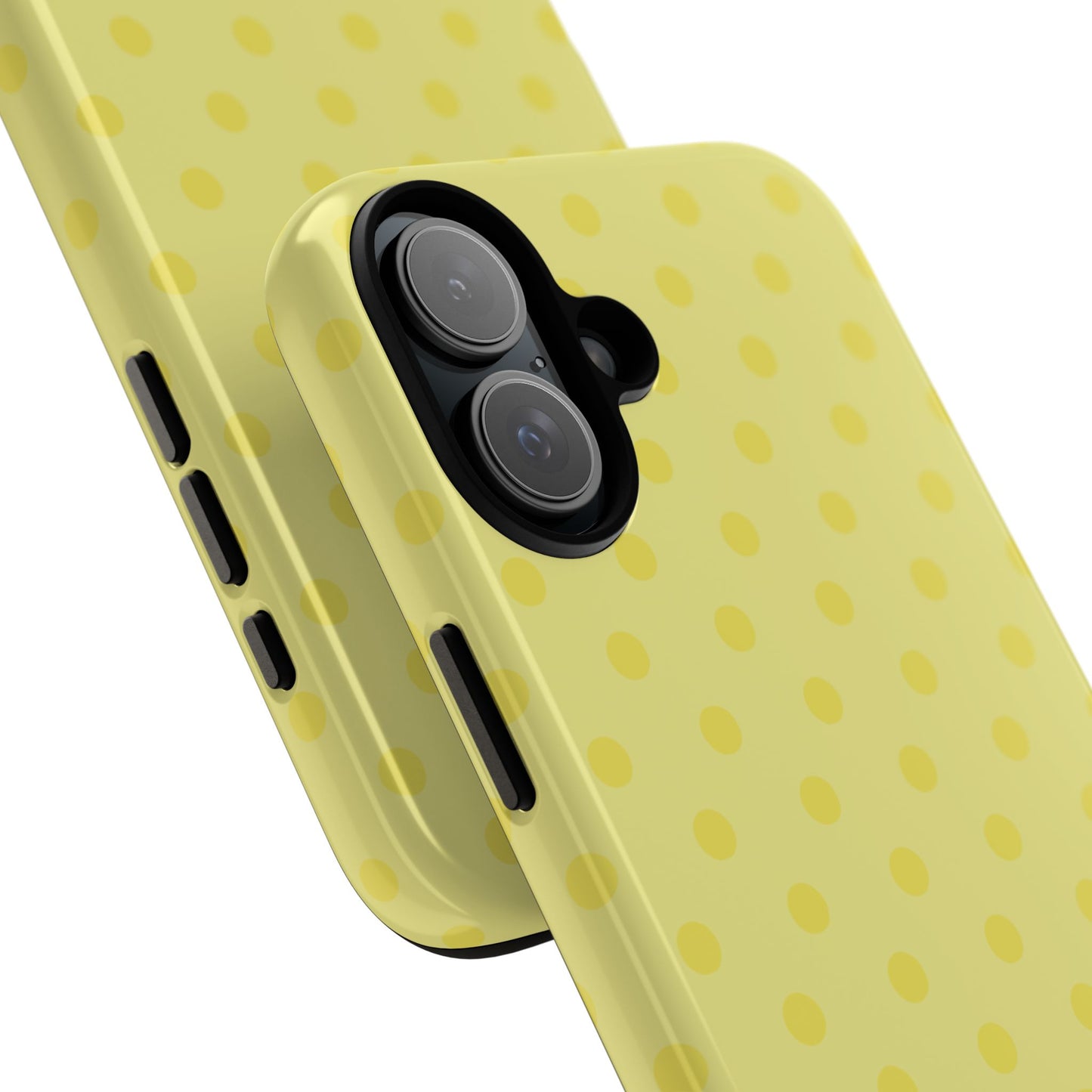 Lunares yellow iPhone