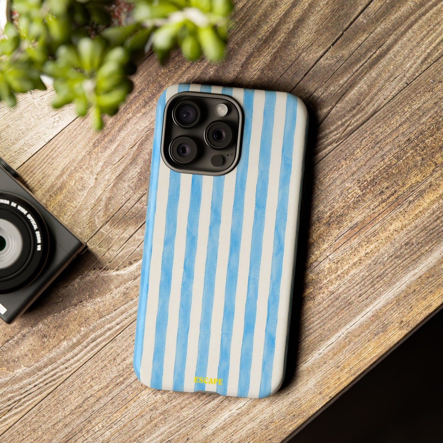 Positano Stripe Iphone