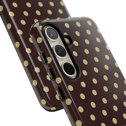 Lunares brown Samsung