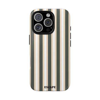 Striped Tough Iphone