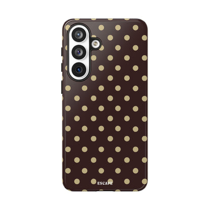 Lunares brown Samsung