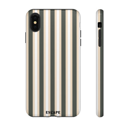 Striped Tough Iphone