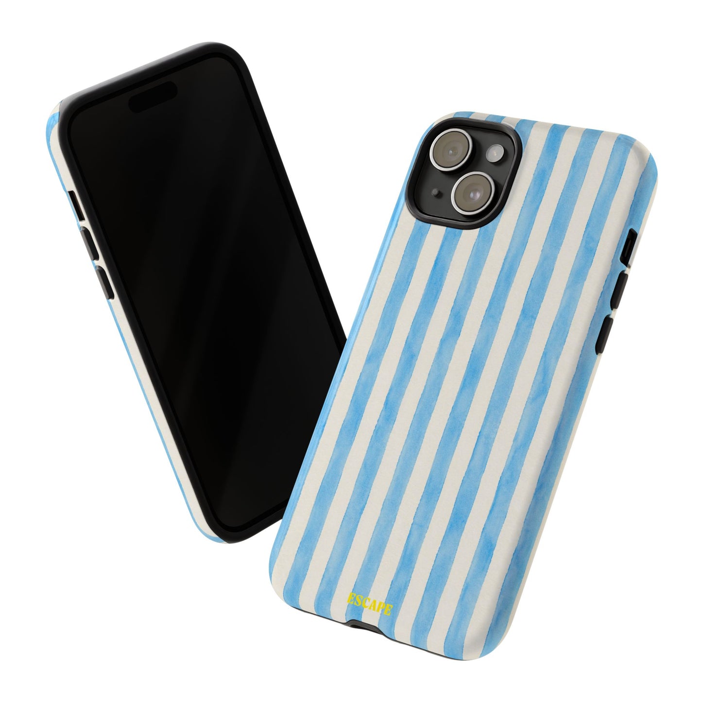 Positano Stripe Iphone