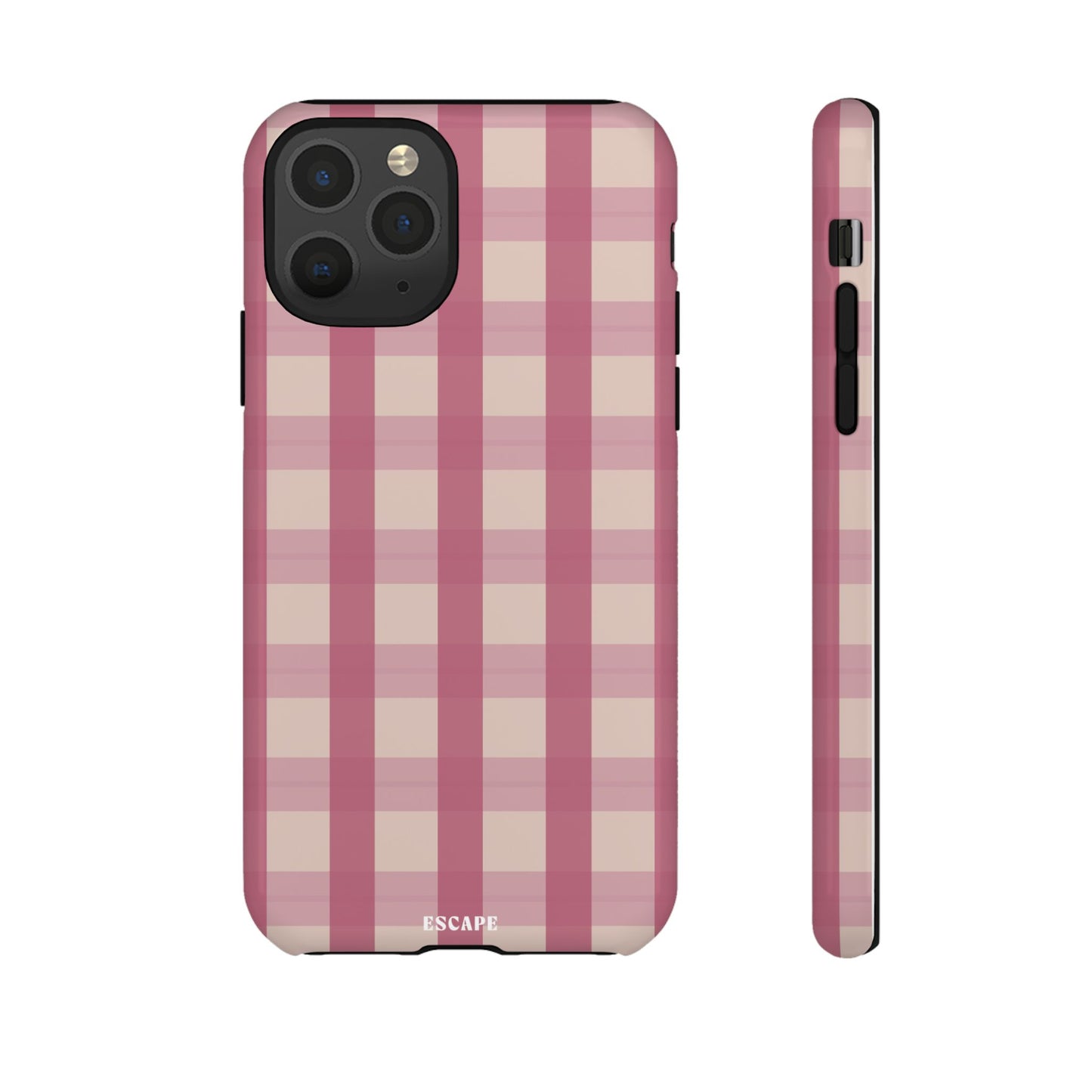 Cuadrilla rosa iPhone